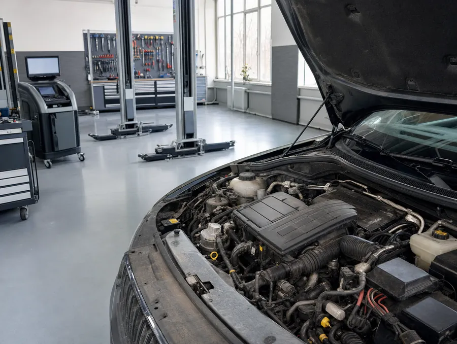 Motor- und Getriebeschaden ankaufen in Heidenheim